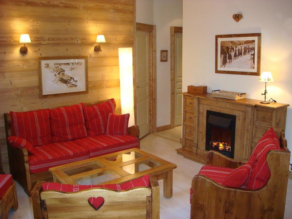 Les Glaciers - Appartement 1 Chamonix Mont Blanc Habitación foto
