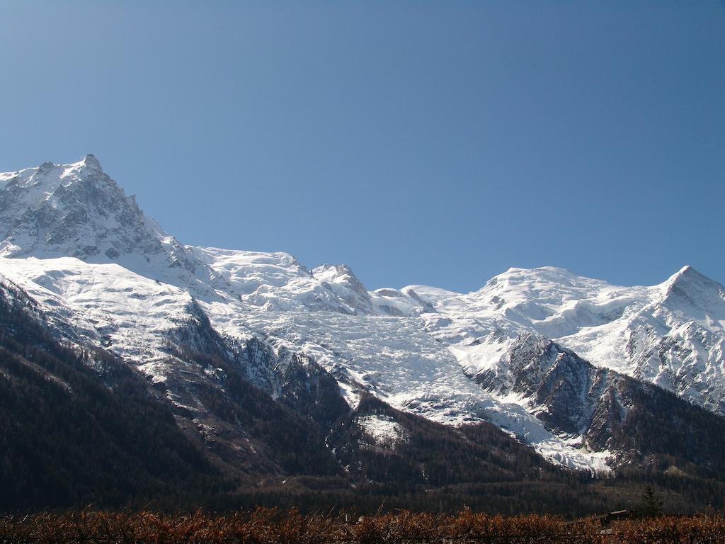 Les Glaciers - Appartement 1 Chamonix Mont Blanc Exterior foto