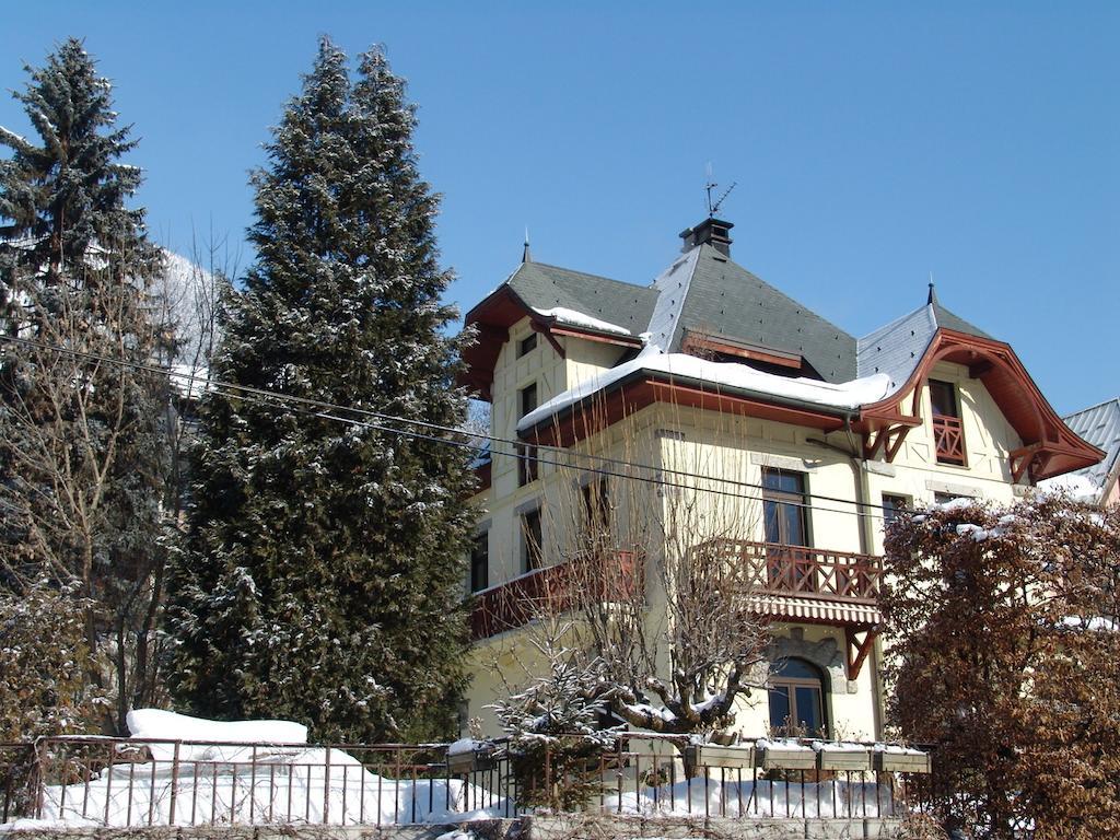 Les Glaciers - Appartement 1 Chamonix Mont Blanc Exterior foto