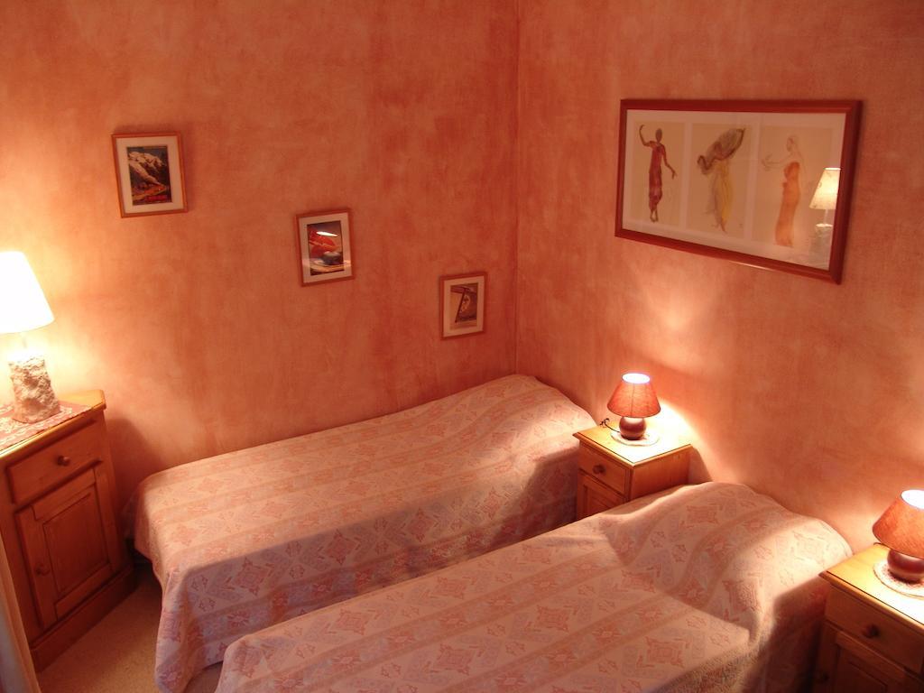 Les Glaciers - Appartement 1 Chamonix Mont Blanc Habitación foto