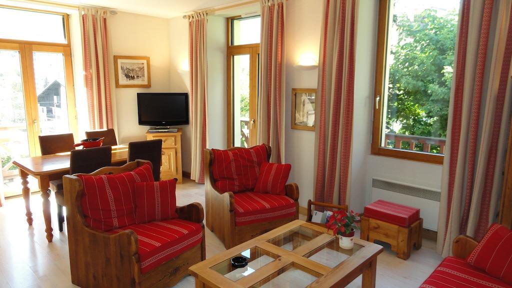 Les Glaciers - Appartement 1 Chamonix Mont Blanc Habitación foto