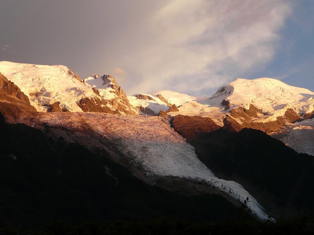 Les Glaciers - Appartement 1 Chamonix Mont Blanc Exterior foto